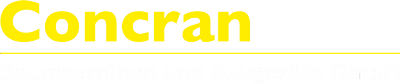 Concran Baumaschinen und Baugeräte GmbH – Leipzig Logo